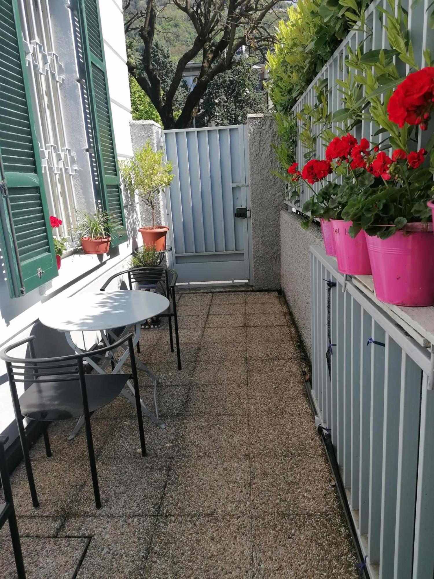 فيلا Casa Laura كومو المظهر الخارجي الصورة
